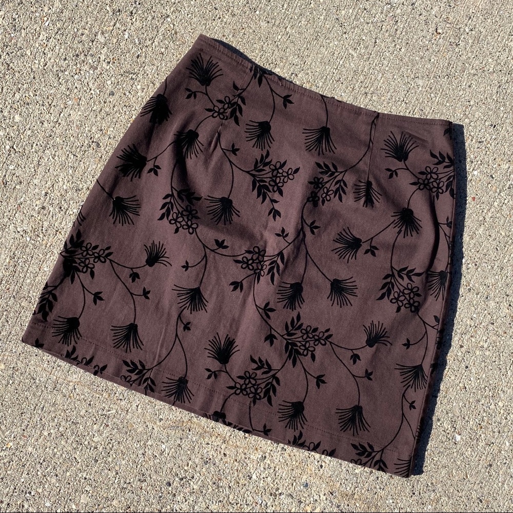 Moda International Miniskirt